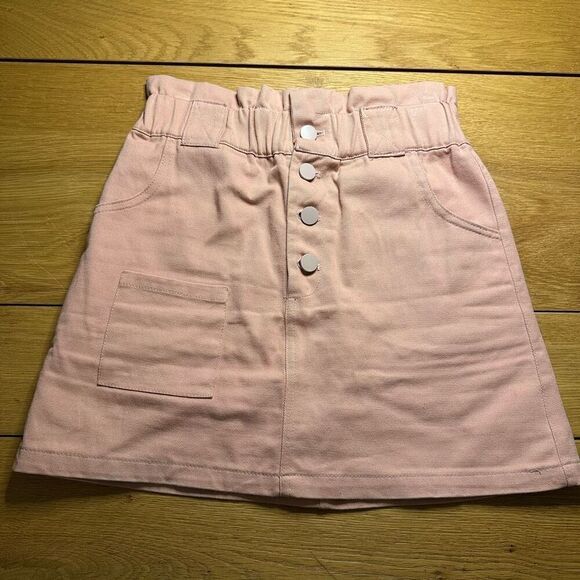 Designer like skirt pink medium - Picture 1 of 10
